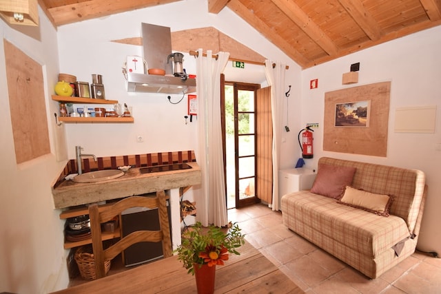 Hütte in São Luís nahe Costa Vicentina, Odemira