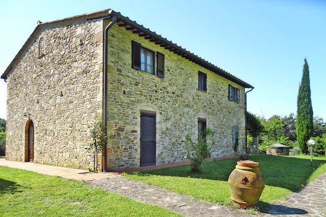 Anwesen in Montaione mit Pool & Weinprobe, Montaione
