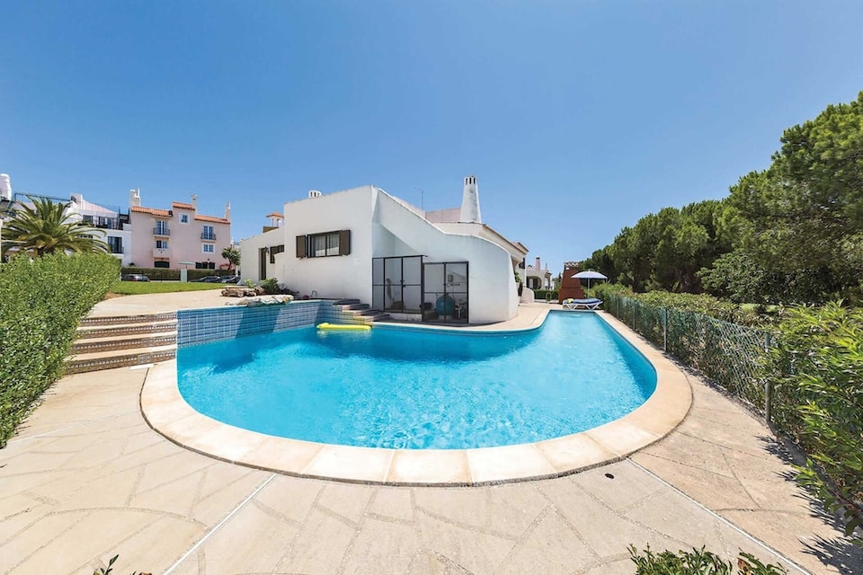 Villa in Vilamoura mit privatem Pool, Loulé