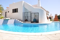 Villa en Vilamoura con piscina privada