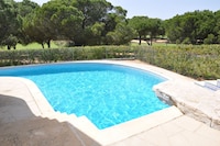Villa en Vilamoura con piscina privada