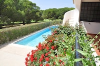 Villa en Vilamoura con piscina privada