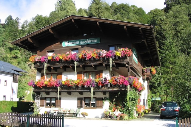 Wohnung in Saalbach nahe Skipisten