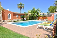 Villa à Vilamoura avec piscine privée