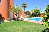 Villa à Vilamoura avec piscine privée