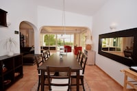 Villa ad Albufeira con piscina e vista mare