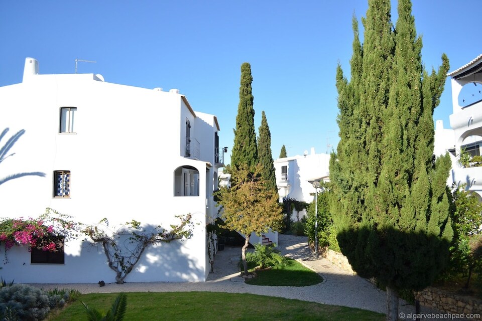 Attractive apartment in Albufeira with sea view, Albufeira