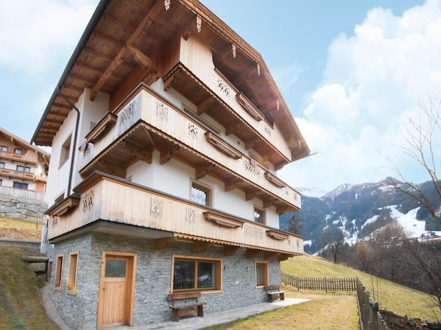 Chalet in Zell am Ziller bij Skilift, Zell am Ziller