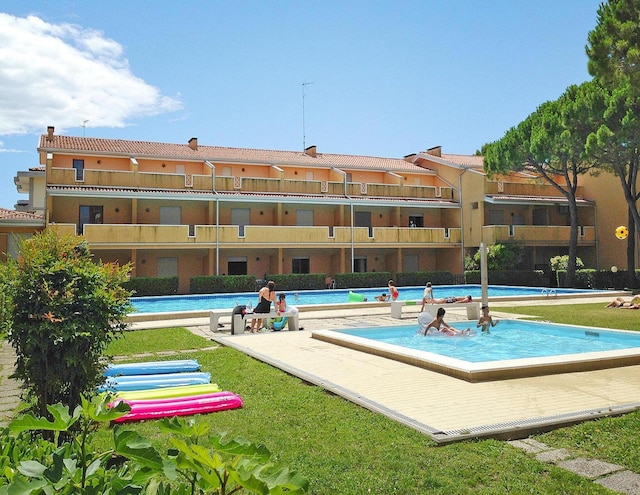 Ferienanlage Selene in Bibione
