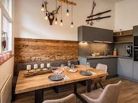 Modern penthouse in Gasteig
