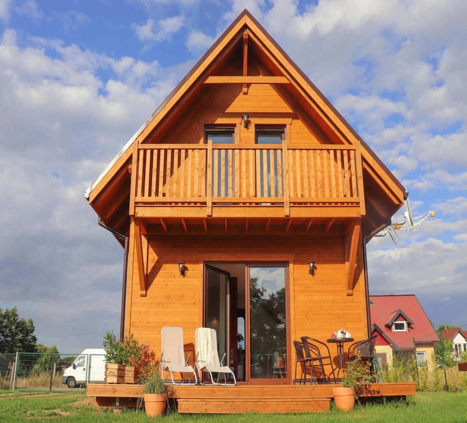 Casa de vacaciones en Stepnica, Stepnica