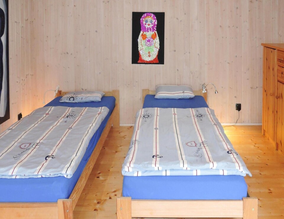 holiday home, Nowe Warpno, for 6 persons, Nowe Warpno