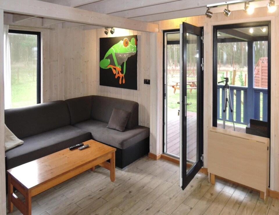 holiday home, Nowe Warpno, for 6 persons, Nowe Warpno