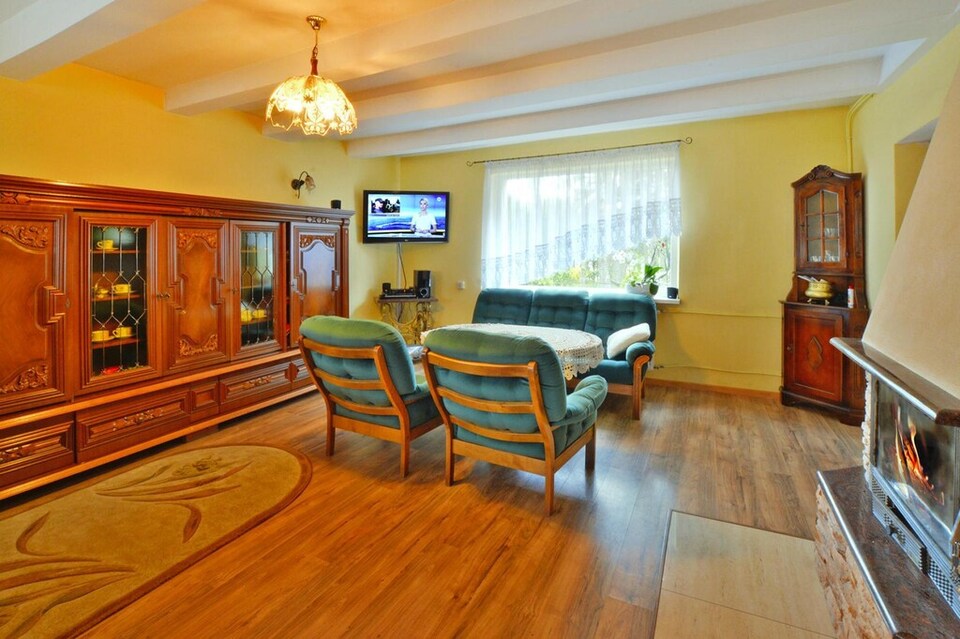 Spacious cottage, idyllic right on the lake, Spore-formerly TUI Ferienhaus, Spore