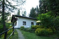 Chalet Nassfeld bij Skiliften