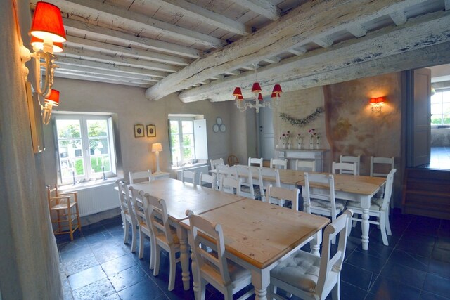 Elegant verblijf op een landgoed in Maredsous, Onhaye