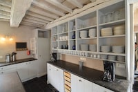Elegant Estate Stay, Maredsous