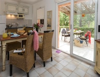 Appartement corse près d'une plage de sable fin