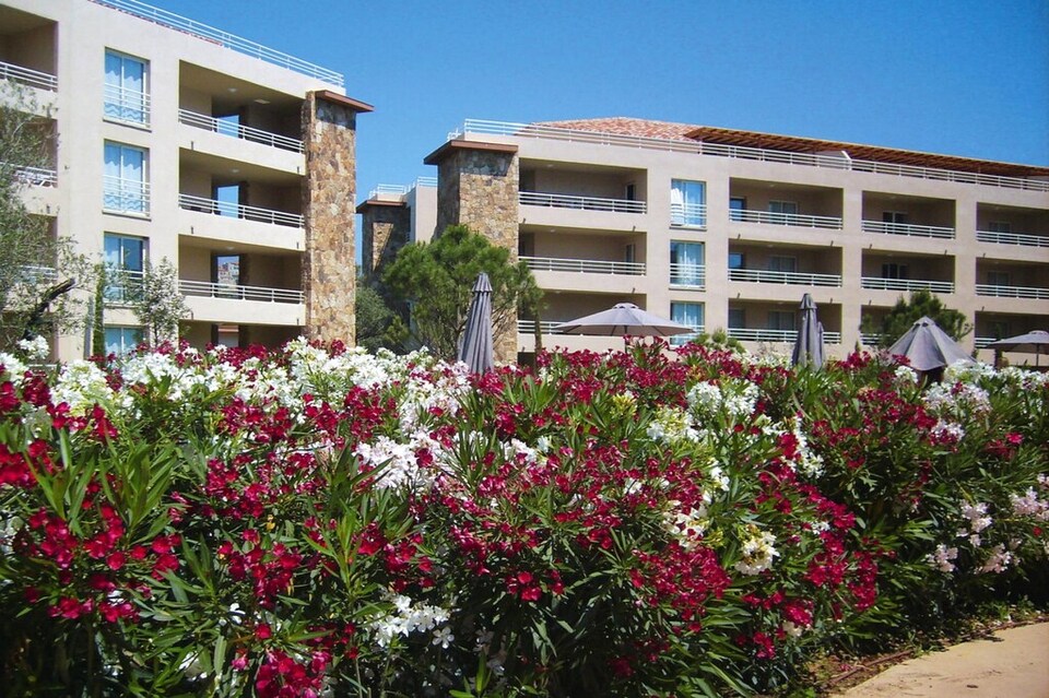 Apartment in Corsica near Palombaggia Beach, Porto-Vecchio