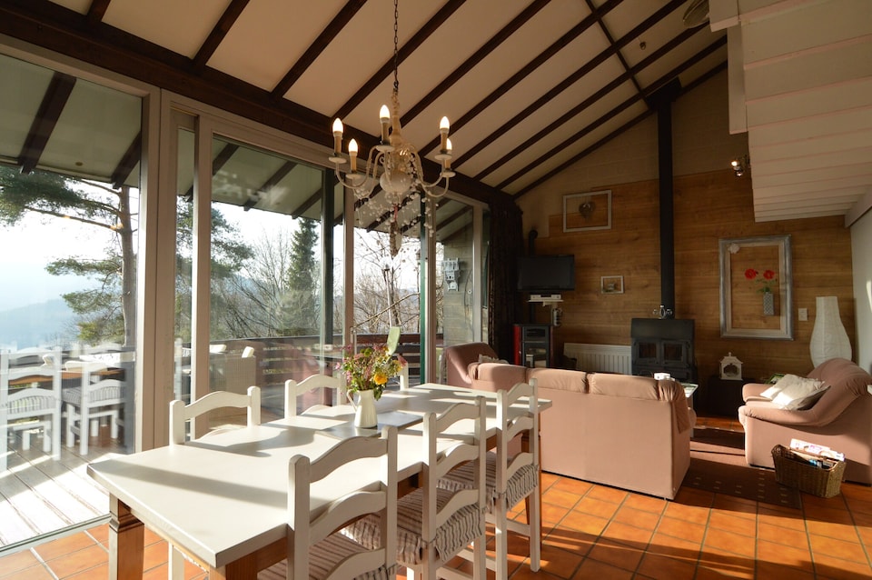 Bungalow en Ardenas cerca de Coo Cascadas, Stavelot