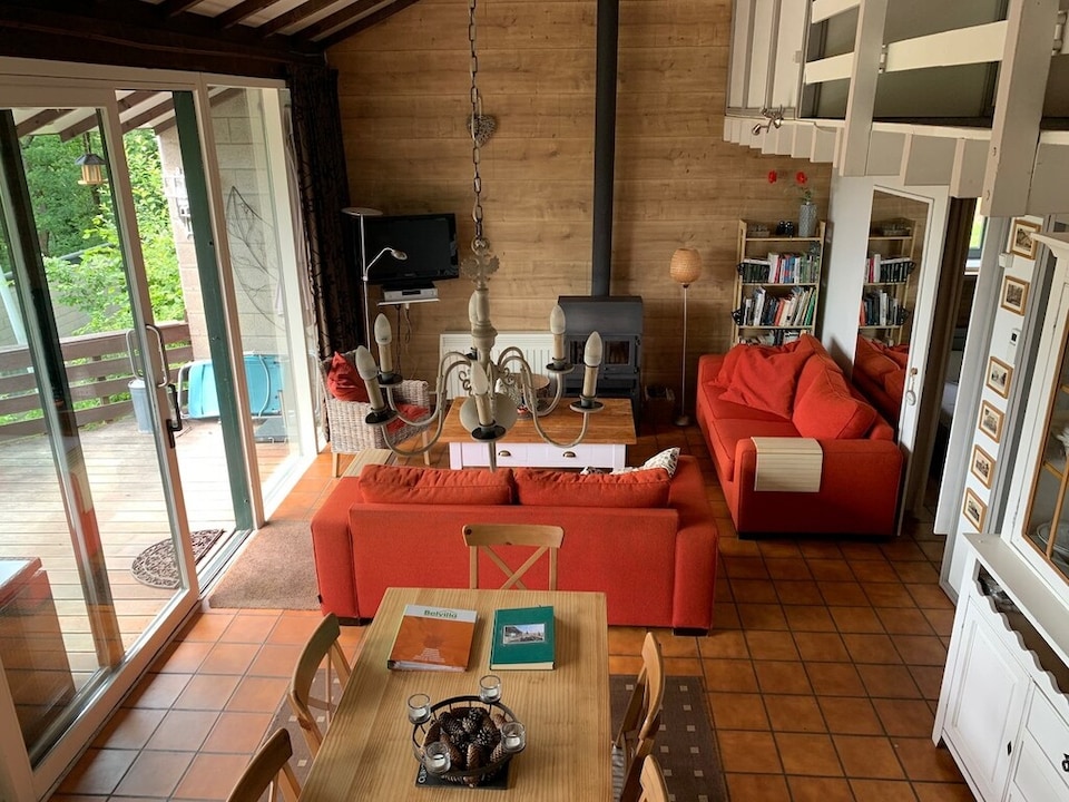 Bungalow en Ardenas cerca de Coo Cascadas, Stavelot