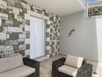 Villa di lusso a Kamaria con piscina privata
