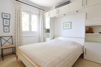 Villa in Finikounta am Sandstrand