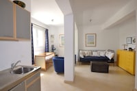 Villa in Finikounta am Sandstrand