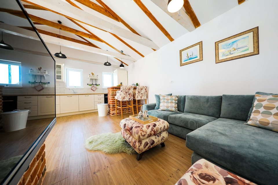 Villa en Pridraga con piscina privada, Pridraga