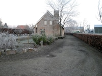 Vakantiehuis bij Brugge en Cadzand