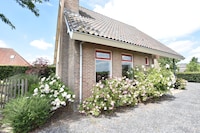 Vakantiehuis bij Brugge en Cadzand