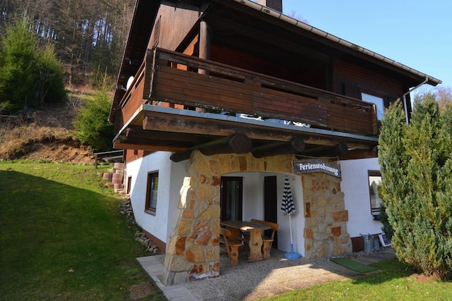 Wohnung in Kamschlacken nahe Braunlage Skigebiet, Osterode am Harz