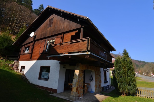 Wohnung in Kamschlacken nahe Braunlage Skigebiet, Osterode am Harz
