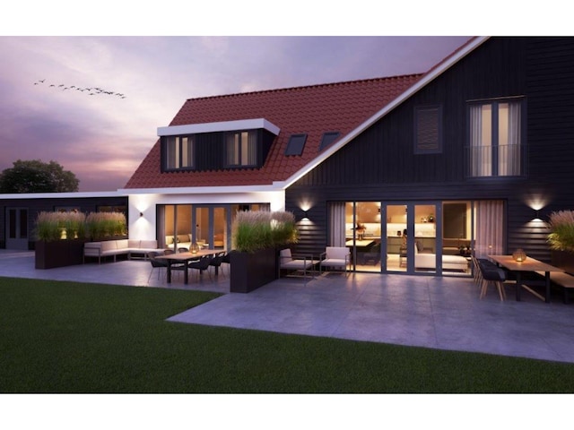 Villa on Texel near Krimbos Nature Reserve, Texel