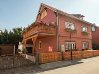 Schuilplaats nabij Brocken Peak