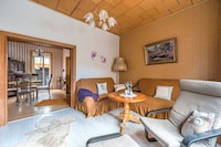 Schuilplaats nabij Brocken Peak