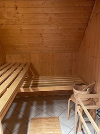 Ferienhaus in Elend