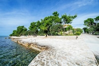 Wohnung in Petrcane am Meer