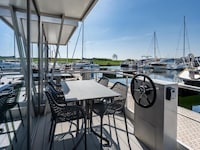 Wasserlodge in Kamperland am Veerse Meer