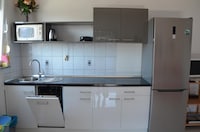 Kustgeluk in Mandre