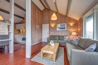 Bungalow im Eifelpark am Kronenburger See