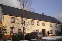 Villa in Morbach nahe Ortelsbruch