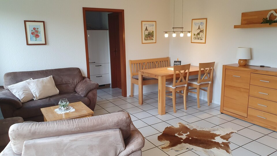 Escapada a Eifel: acogedora y pintoresca, Strotzbüsch