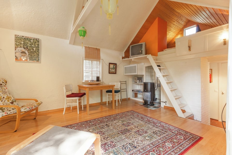 Casa en Huizen cerca del bosque, Huizen