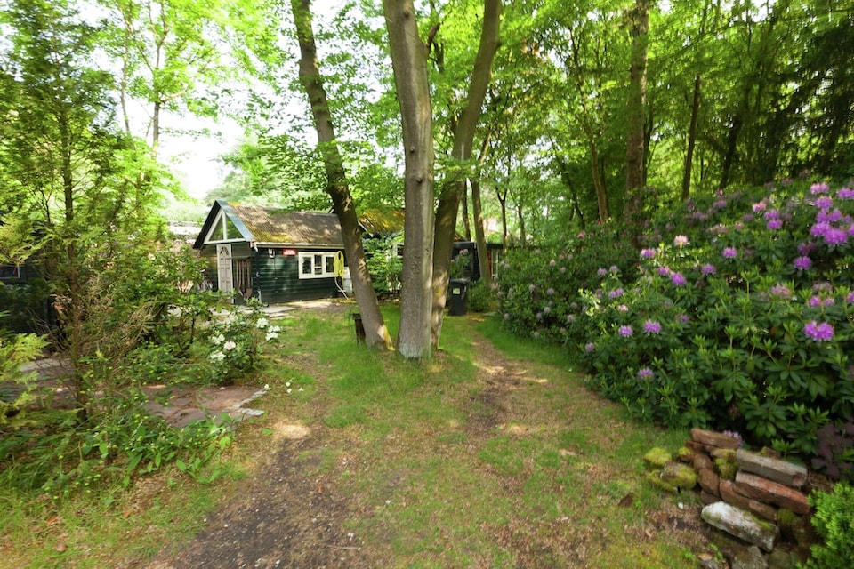 Casa en Huizen cerca del bosque, Huizen