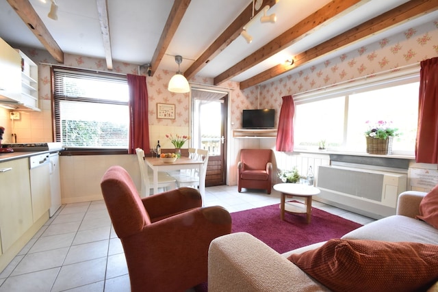 Haus am Kanal in 't Zand an der holländischen, Zijpe