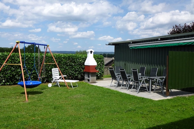 Wohnung in Leudersdorf, Eifel mit Terrasse, Üxheim