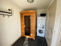 Luxury Villa in Wieringer Style with Hot Tub