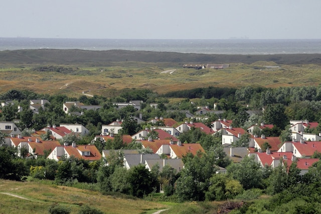 Villa auf Texel nahe Ferienpark De Krim, Texel