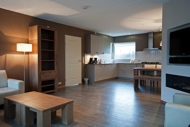 Villa auf Texel nahe Ferienpark De Krim, Texel